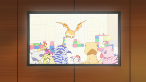 Digimon Adventure tri. 3: Kokuhaku